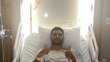 Djalma Silva ameliyat oldu