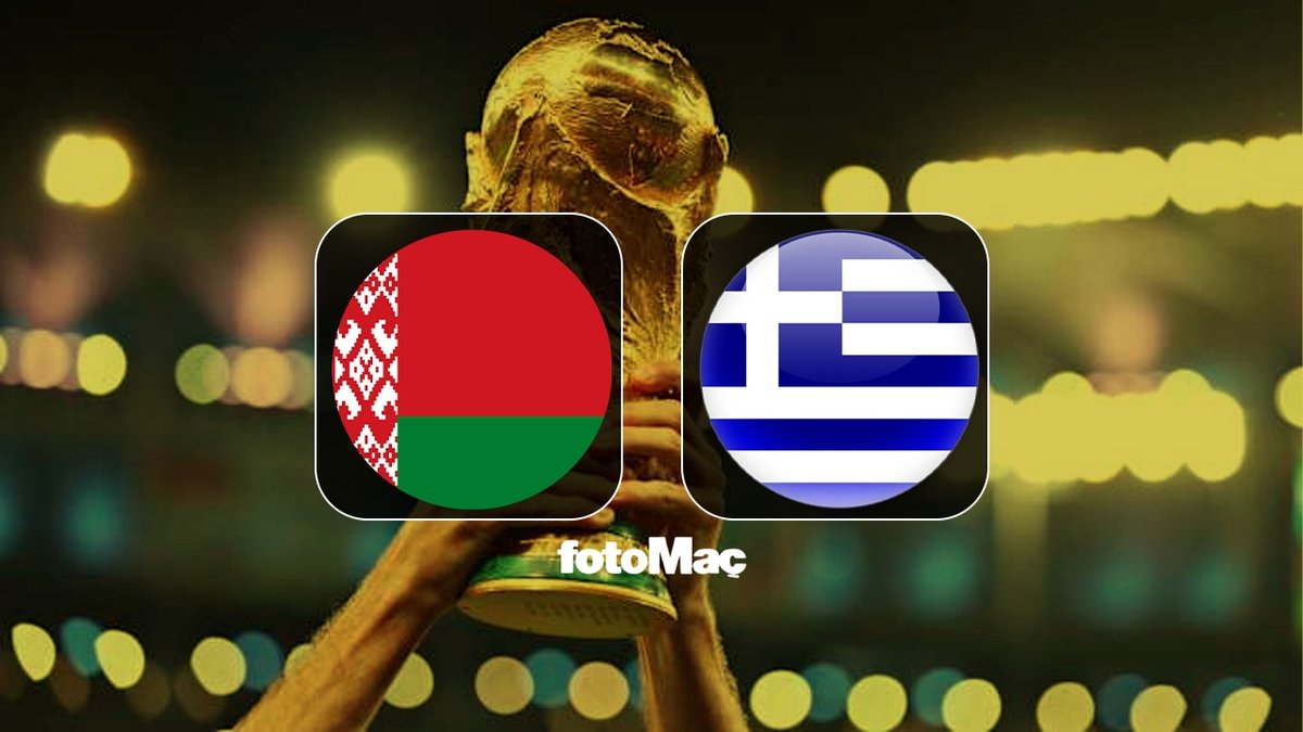Belarus-Yunanistan maçı ne zaman, saat kaçta ve hangi kanalda?