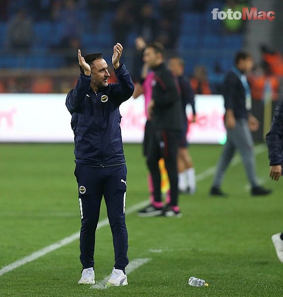 Fenerbahçe çıkış peşinde! İşte Vitor Pereira'nın Alanyaspor maçı 11'i
