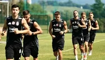 Beşiktaş’ta hazırlıklar sürüyor
