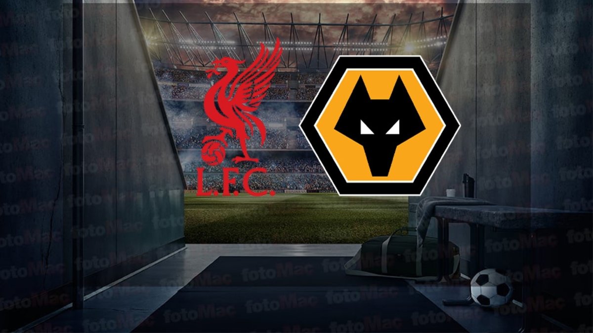 Liverpool-Wolverhampton maçı ne zaman, saat kaçta ve hangi kanalda? (İngiltere Premier Lig) Liverpool-Wolverhampton maçı ne zaman, saat kaçta ve hangi kanalda? (İngiltere Premier Lig)