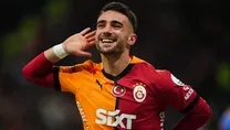 Yunus Akgün hırs küpü