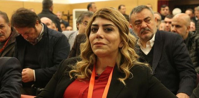Kayserispor Kulüp Başkanı Berna Gözbaşı’ya tebrik yağıyor