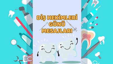 Diş Hekimleri Günü mesajları 2024 | 22 Kasım Diş Hekimleri Günü kutlama sözleri ve mesajları
