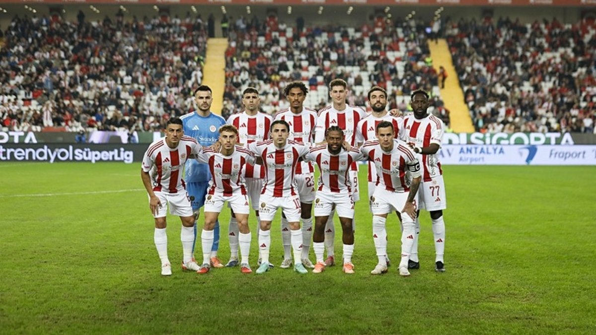 Antalyaspor Konya’ya hazır