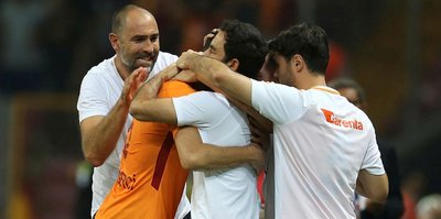 ''Takım ruhu geri geldi''