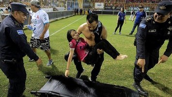 El Salvador'da facia