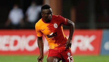 Galatasaraylı Etebo'dan Kasımpaşa maçında kritik müdahale! Golü çeldi