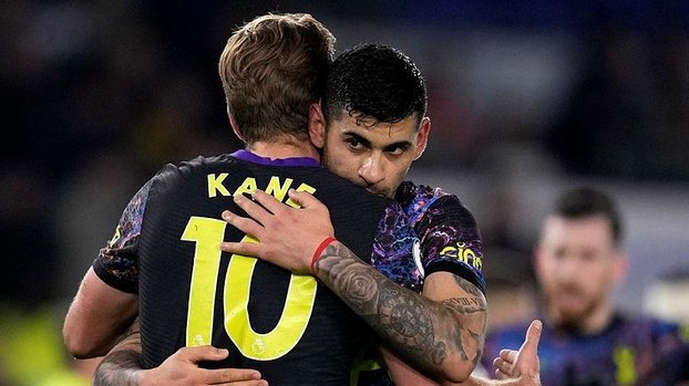 Brighton - Tottenham 0-2 (MAÇ SONUCU - ÖZET)