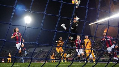 Bologna 1-0 Roma (Maç sonucu - özet)