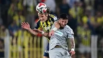 Çağlar Söyüncü şov yaptı