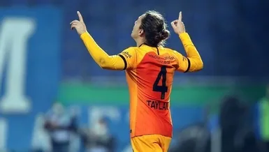 Taylan'dan çok şık Pirlovari bir pas!