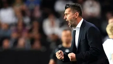Nenad Bjelica Betis yolunda