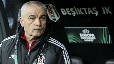 Beşiktaş Teknik Direktörü Rıza Çalımbay'dan kadro dışı oyuncular hakkında açıklama! "Burada en önemlisi..."