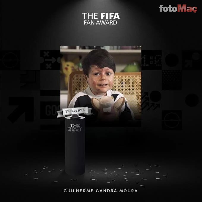 FIFA The Best ödülleri sahiplerini buldu! İşte yılın en iyileri