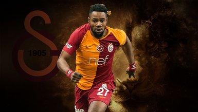 Son dakika transfer haberi: Galatasaraylı Luyindama Trabzonspor'a önerildi!