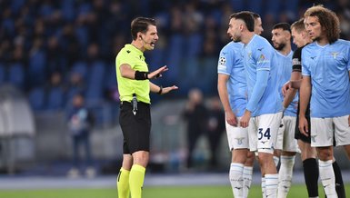 Halil Umut Meler Lazio - Celtic maçına damga vurdu!