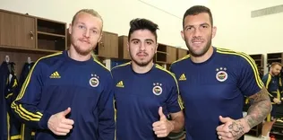 Ozan ve Fernandao’ya özel diyet