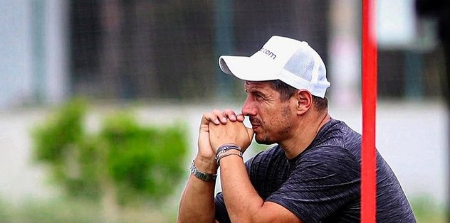 Belözoğlu'na tam destek