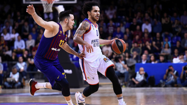 Shane Larkin: ‘Şahin Larkin’i seçerdim