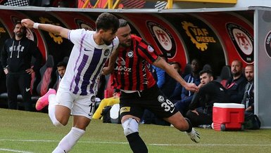 Keçiören’den müthiş dönüş
