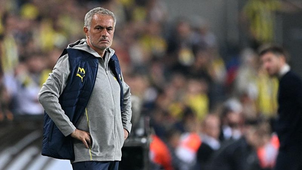 Jose Mourinho'dan Avrupa'da yeni rekor!