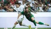 Amedspor'a ceza verildi