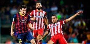 Arda, Messi'ye karşı