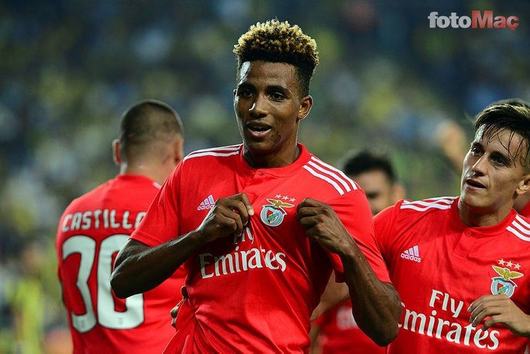 SPOR HABERİ - Benfica'yı şikayet etti! Gedson Fernandes'ten Galatasaray atağı