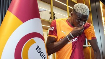 G.Saray'dan dev Osimhen projesi!