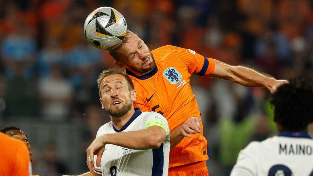 Fenerbahçe'de rota Hollandalı stoper: Stefan de Vrij!