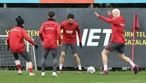 Galatasaray’da Kayserispor mesaisi