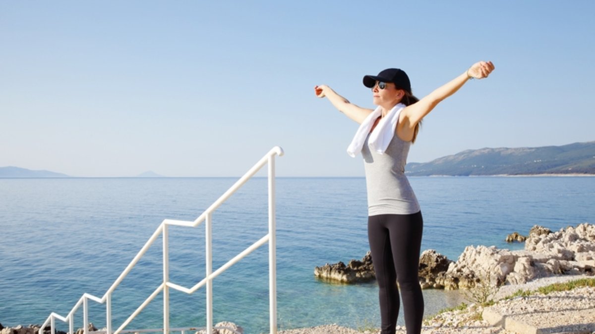🏃Spor sonrası soğuma hareketleri