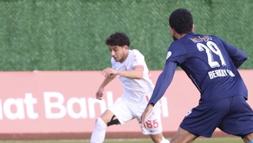 Bolu'da kazanan çıkmadı!