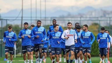 Trabzonspor Gaziantep FK'ya konuk olacak