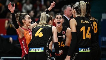 Galatasaray başkentte mutlu