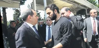 Sabri de oradaydı