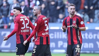 Gaziantep FK'de 3 puan hasreti