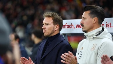 Almanya’nın EURO 2024 aday kadrosu açıklandı!
