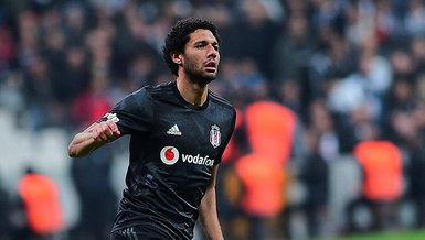 Elneny Beşiktaş'ta kalacak mı? Menajeri açıkladı