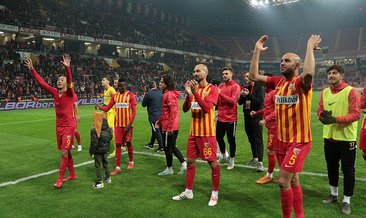 Kayserispor'da olağanüstü kongre kararı
