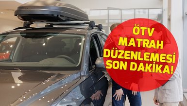 SIFIR ARAÇ ÖTV MATRAH DÜZENLEMESİ 🚗 | Yeni ÖTV matrah oranları belli oldu mu? Araba fiyatlarında büyük değişim...