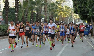 Uluslararası 5 Ocak Adana Kurtuluş Yarı Maratonu
