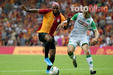 İşte Galatasaray’ın Panathinaikos maçı analizi!