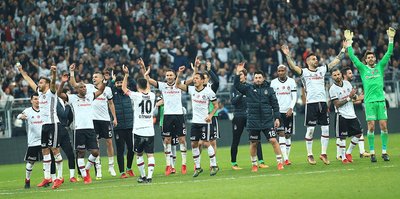 Beşiktaş Avrupa'da 202. randevuda