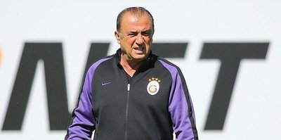 Fatih Terim Başakşehir maçı öncesi takıma mesaj verdi