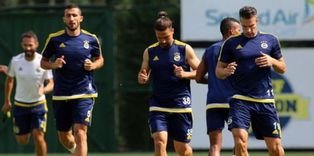 F.Bahçe, Atromitos'a hazır