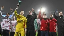 Brest Çekya’da kazandı!