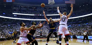 NBA’de gecenin sonuçları