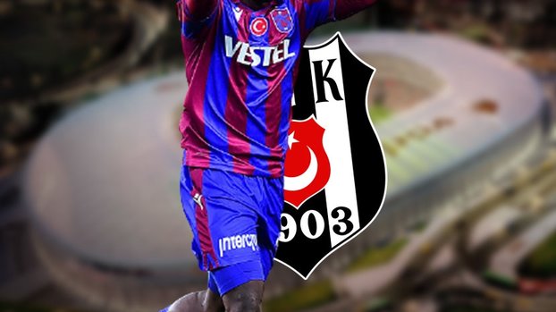 SON DAKİKA BEŞİKTAŞ TRANSFER HABERLERİ - Fırtına'nın eski yıldızı Caleb Ekuban'a Kartal pençesi!